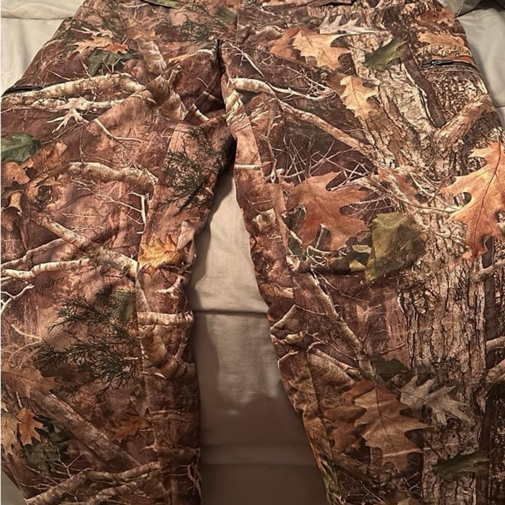 Redhead Camo Pants